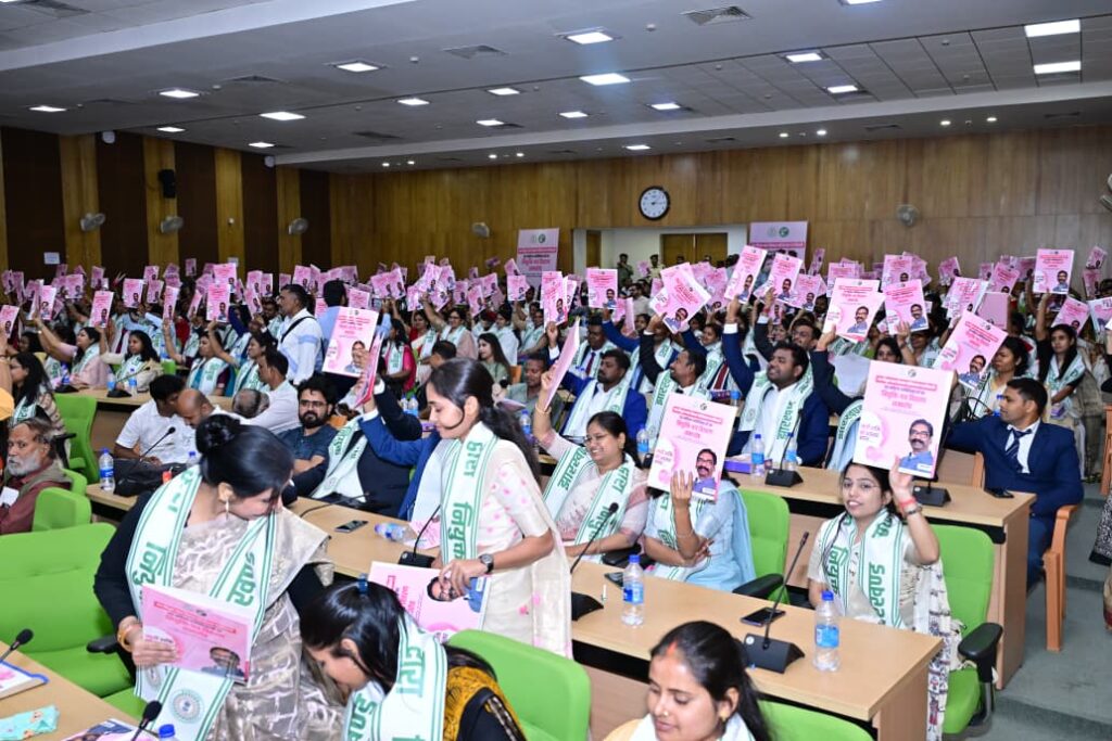 CM Hemant Soren ने सौंपे नियुक्ति पत्र, झारखंड में महिला सशक्तिकरण को मिली नई दिशा 1