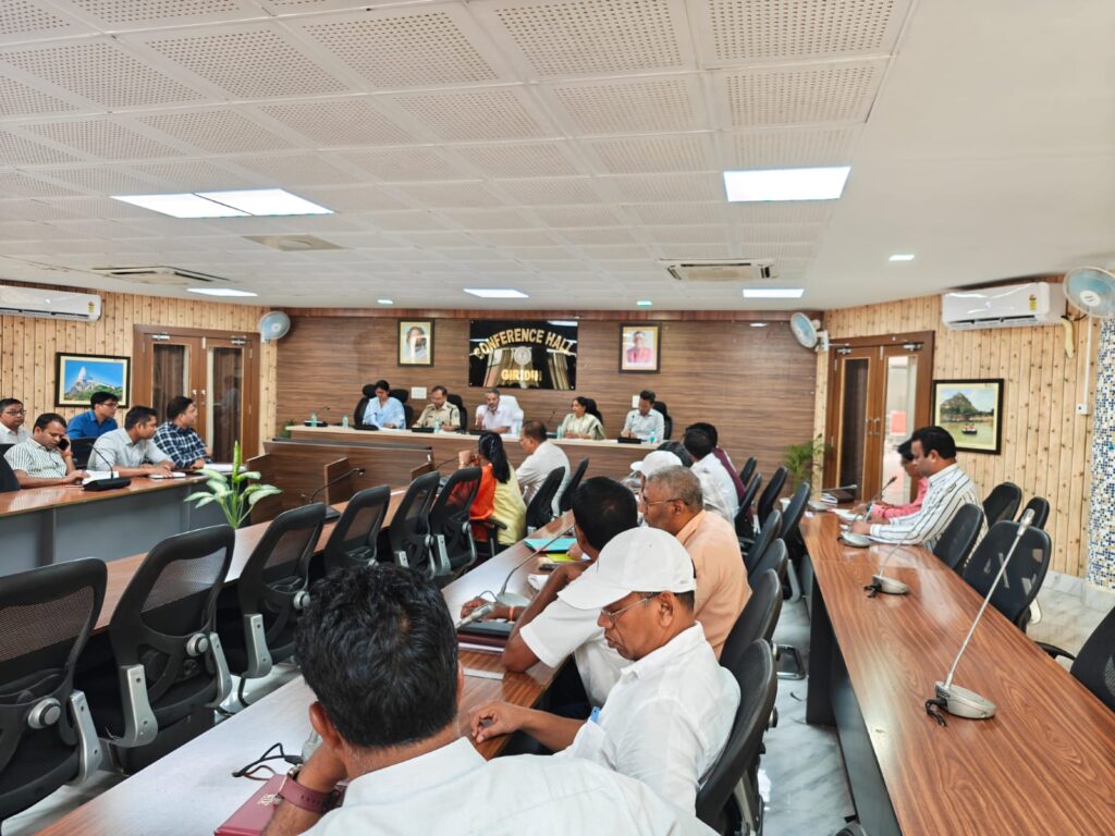 Heatwave Alert : गिरिडीह में बढ़ती गर्मी से जनजीवन प्रभावित, प्रशासन ने जारी की एडवाइजरी 2