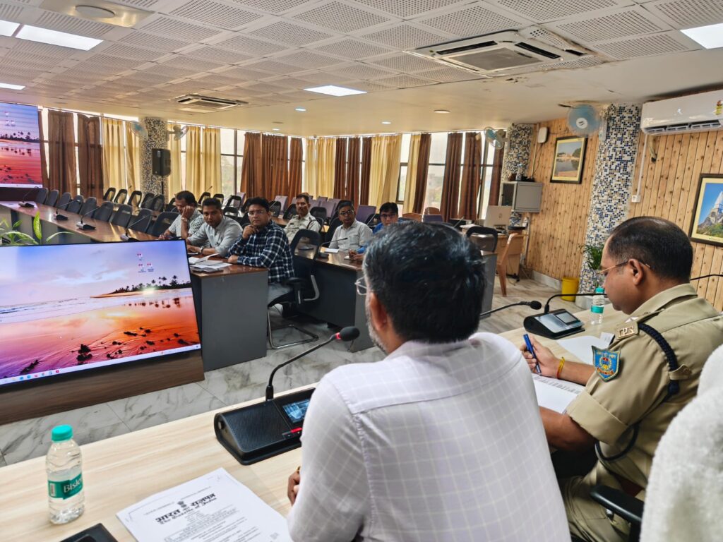 Heatwave Alert : गिरिडीह में बढ़ती गर्मी से जनजीवन प्रभावित, प्रशासन ने जारी की एडवाइजरी 1