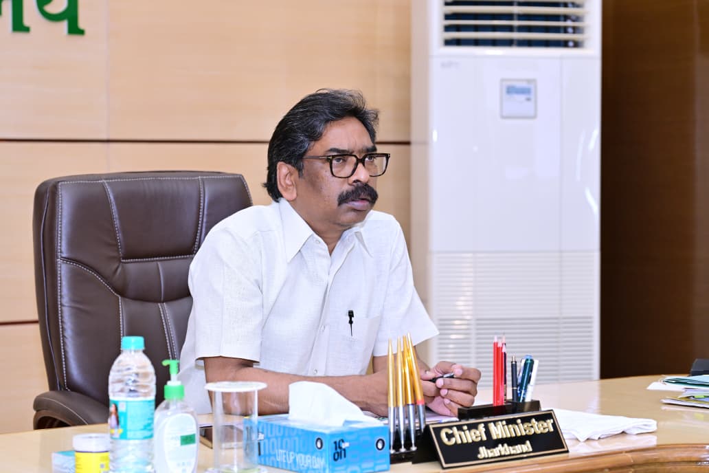 Dishom Guru Shibu Soren Residential School