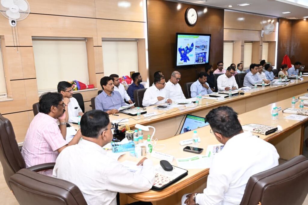 Jharkhand News : झारखंड में विज्ञान और नवाचार को बढ़ावा: मुख्यमंत्री हेमंत सोरेन की अध्यक्षता में अहम बैठक संपन्न 2