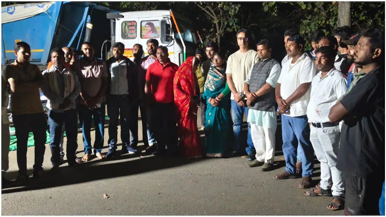 Chatra Road Accident