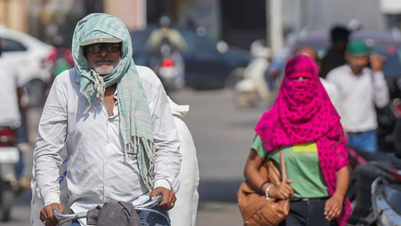 Jharkhand Heatwave Alert