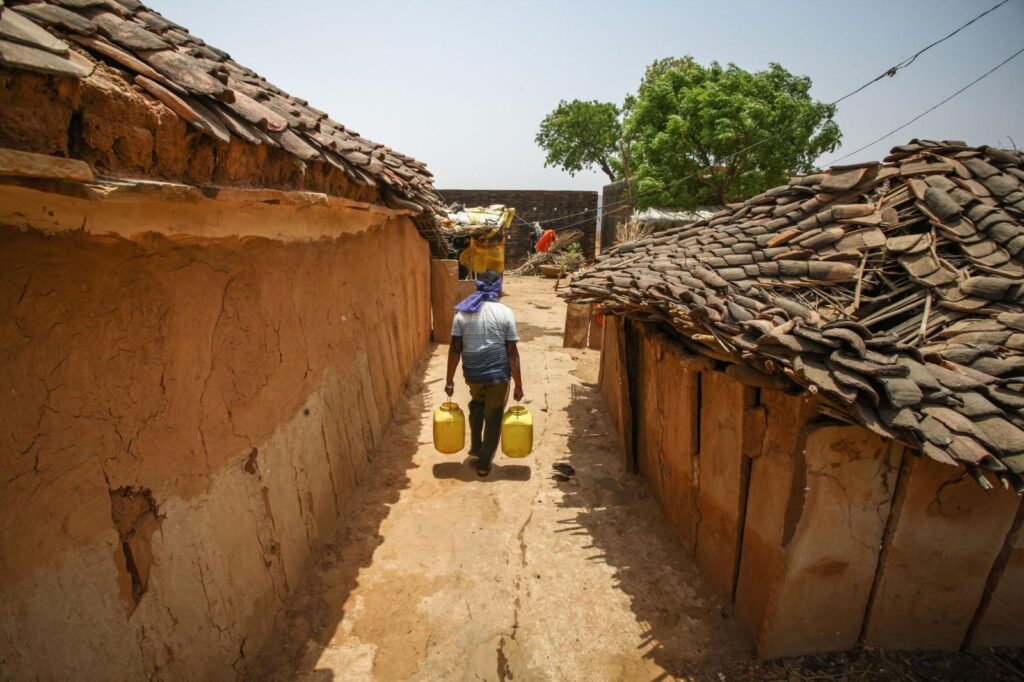 Jharkhand Heatwave Alert : झारखंड में प्रचंड गर्मी का कहर, 44 डिग्री तक पहुंचेगा पारा 3
