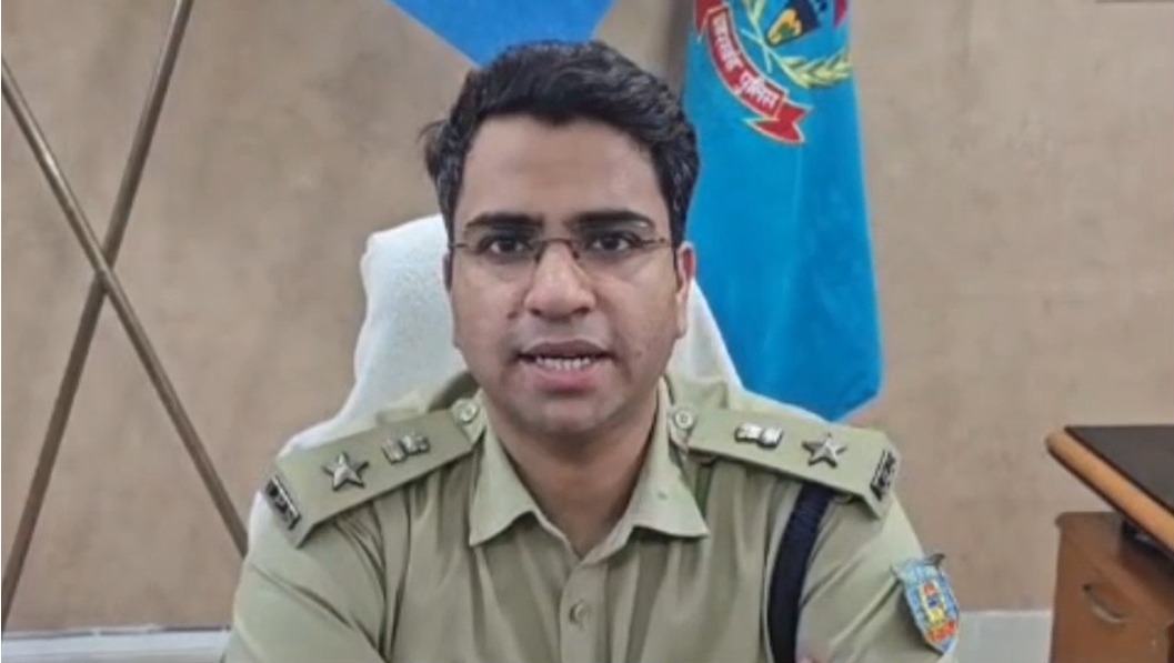 SP Kumar Shivashish