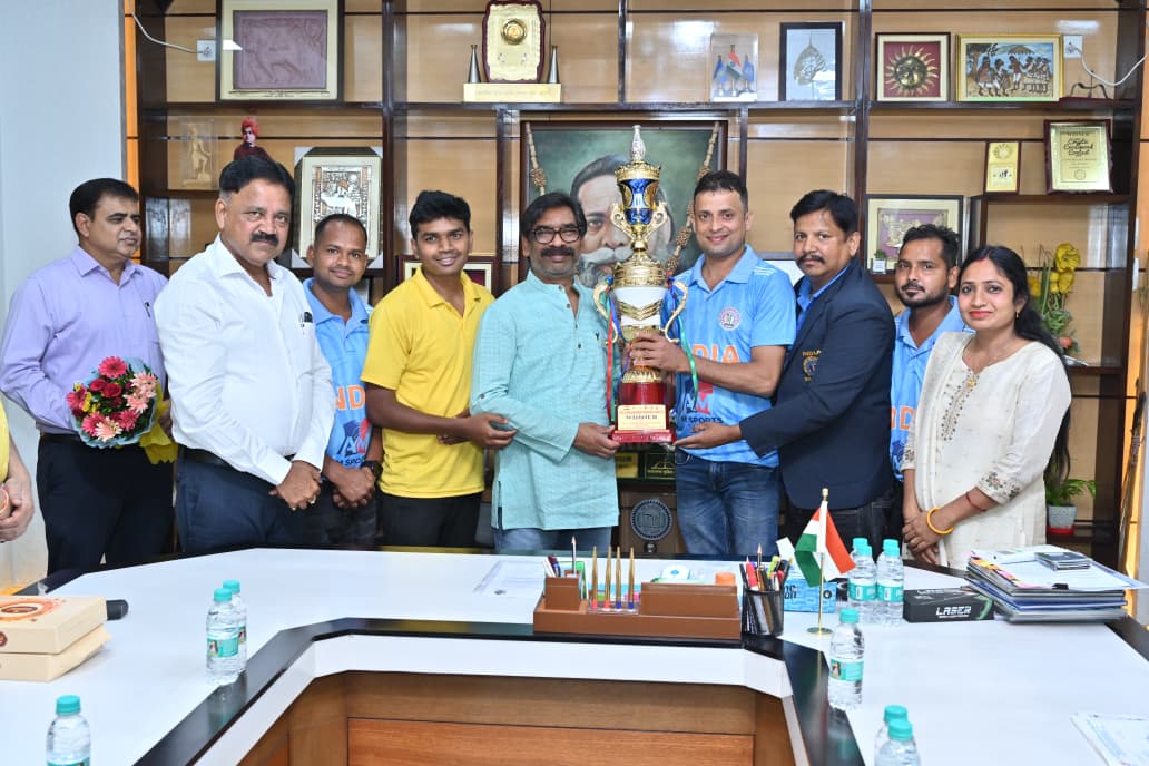 Jharkhand News