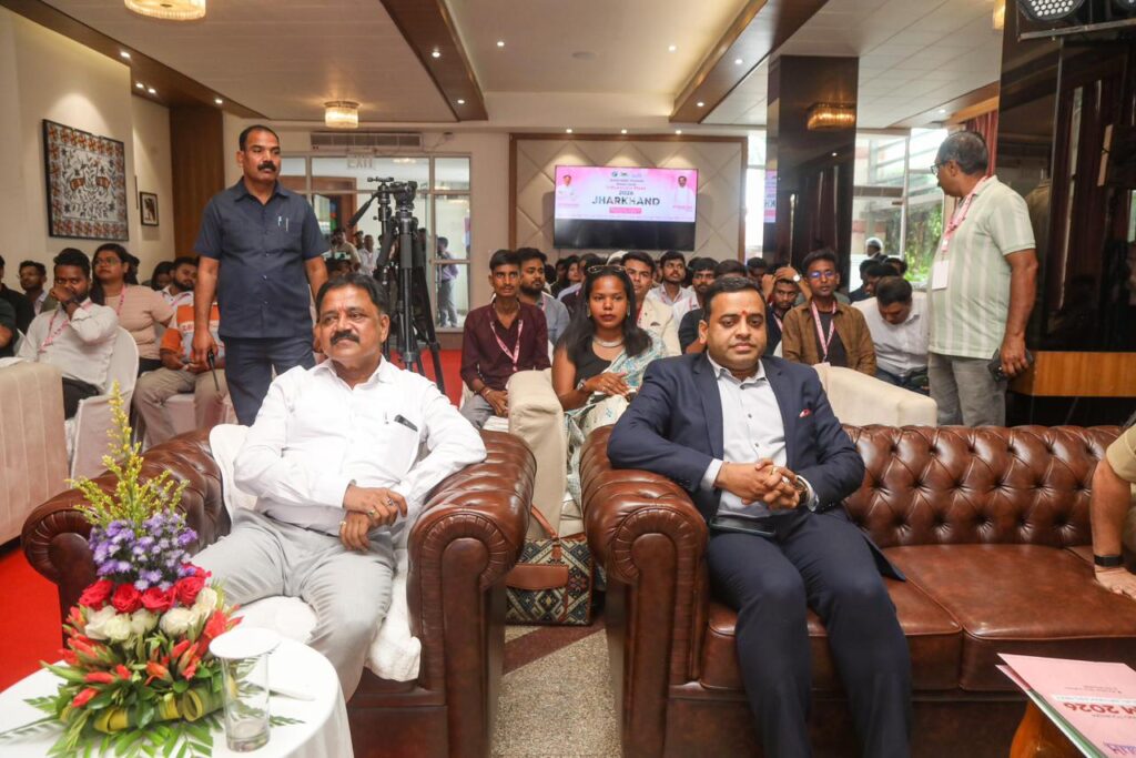 Jharkhand News : पर्यटन विभाग, झारखंड द्वारा ‘राज्य स्तरीय इन्फ्लुएंसर मीट 2026’ का सफल आयोजन 4