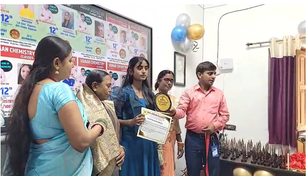 Intermediate Examination Results