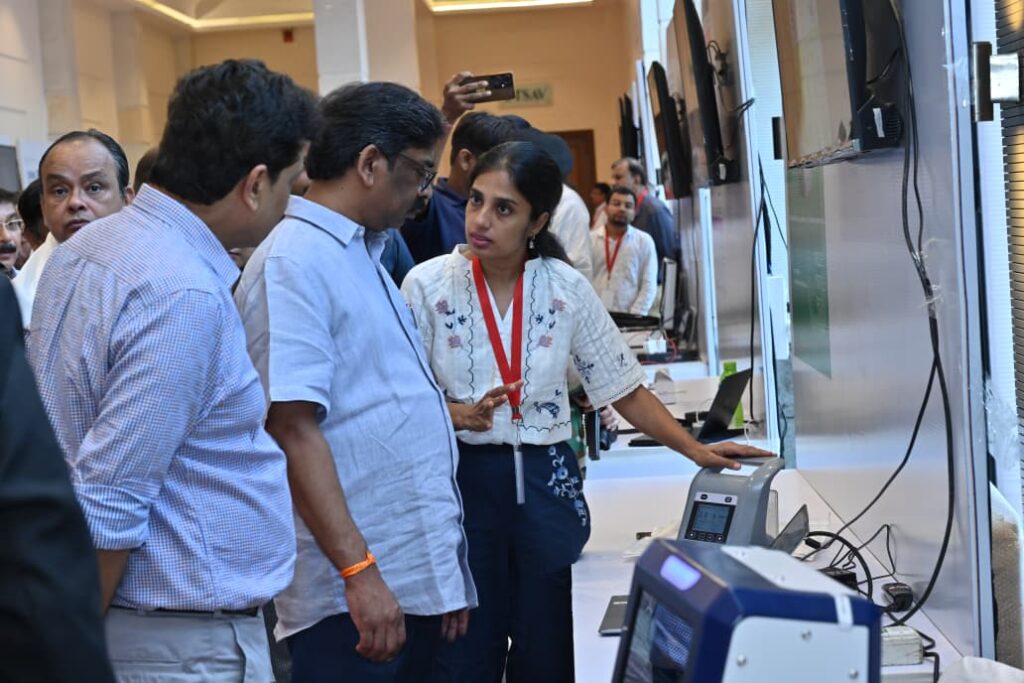 MedTech Innovation Day: मुख्यमंत्री हेमन्त सोरेन ने लॉन्च किया ‘District Sandbox’, बोले- स्वास्थ्य क्षेत्र में AI और नवाचार ही भविष्य 1 MedTech Innovation Day: मुख्यमंत्री हेमन्त सोरेन ने लॉन्च किया ‘District Sandbox’, बोले- स्वास्थ्य क्षेत्र में AI और नवाचार ही भविष्य 1