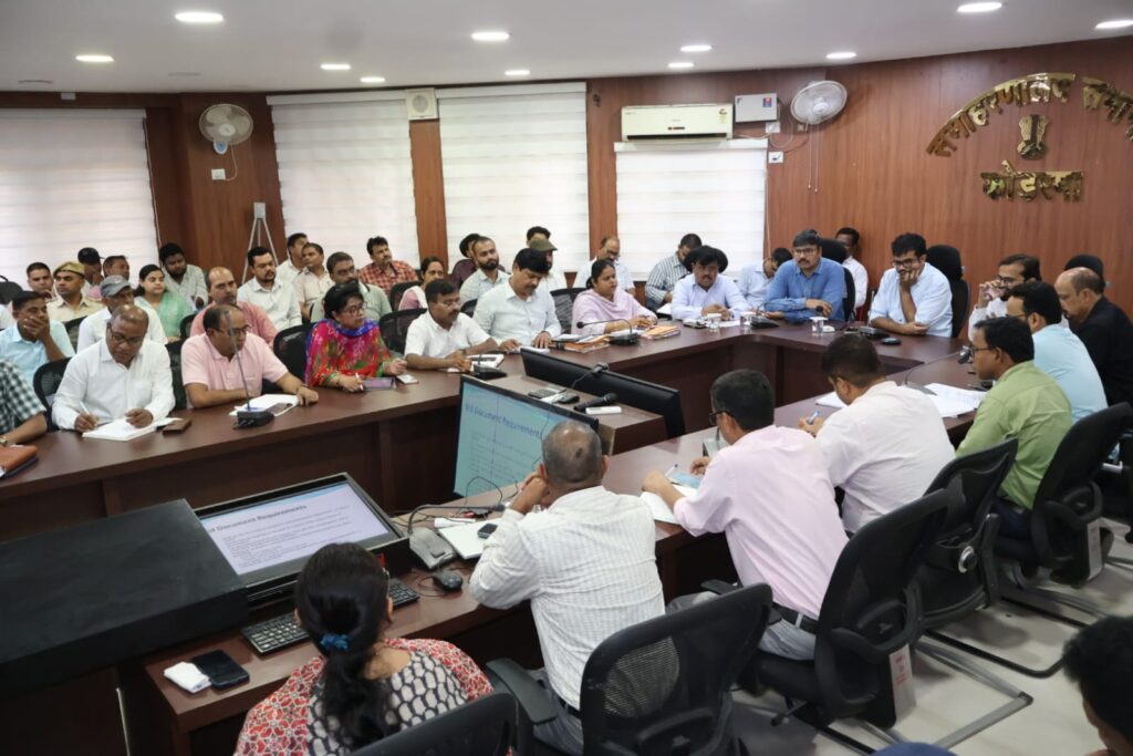 Koderma News : कोडरमा में वस्तु एवं सेवा क्रय नियमावली पर प्रशिक्षण, सरकारी खरीद में पारदर्शिता और जवाबदेही पर जोर 2 Koderma News : कोडरमा में वस्तु एवं सेवा क्रय नियमावली पर प्रशिक्षण, सरकारी खरीद में पारदर्शिता और जवाबदेही पर जोर 2