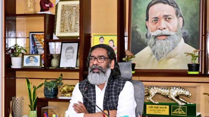 Jharkhand Cabinet Meeting
