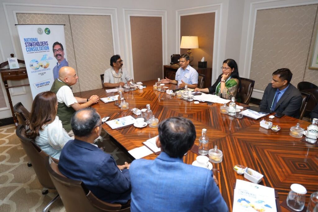 AI Policy Jharkhand 2026: एआई आधारित सुशासन से बदलेगा झारखंड, सरकार ने पेश किया डिजिटल ट्रांसफॉर्मेशन का विजन-2050 रोडमैप 2 AI Policy Jharkhand 2026: एआई आधारित सुशासन से बदलेगा झारखंड, सरकार ने पेश किया डिजिटल ट्रांसफॉर्मेशन का विजन-2050 रोडमैप 2