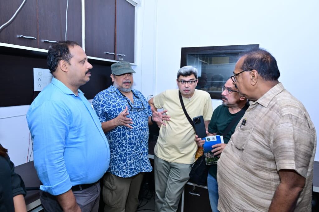 Jharkhand News :'झारखंड में फिल्म निर्माण और मीडिया शिक्षा को मिलेगा नया आयाम, युवाओं को मिलेगा विश्वस्तरीय फिल्म और मीडिया प्रशिक्षण 1 Jharkhand News :'झारखंड में फिल्म निर्माण और मीडिया शिक्षा को मिलेगा नया आयाम, युवाओं को मिलेगा विश्वस्तरीय फिल्म और मीडिया प्रशिक्षण 1