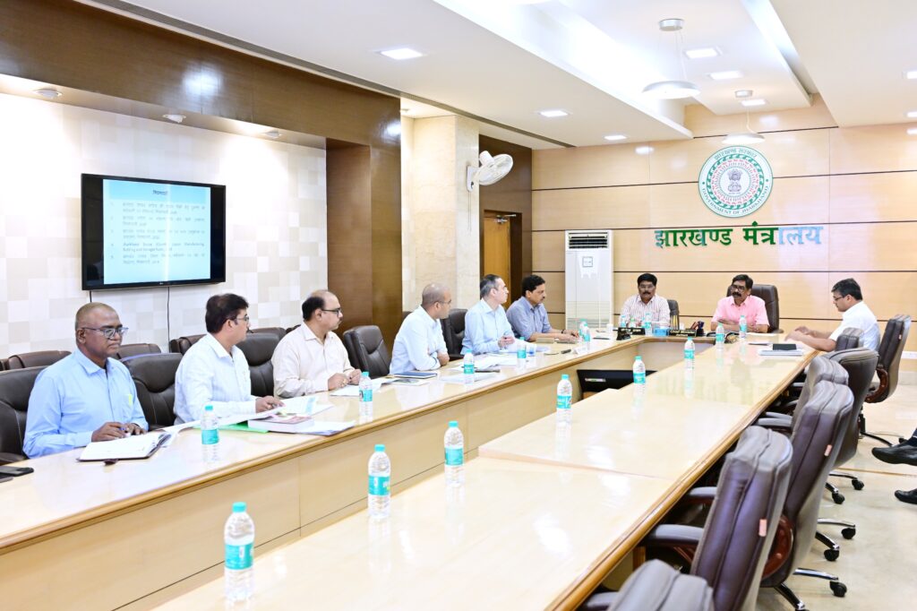 Jharkhand News : झारखंड में अवैध शराब पर कड़ा प्रहार, उत्पाद विभाग को दिए बड़े निर्देश, आदिवासी समुदाय को प्राथमिकता देने सहित कई महत्वपूर्ण निर्देश जारी 4 Jharkhand News : झारखंड में अवैध शराब पर कड़ा प्रहार, उत्पाद विभाग को दिए बड़े निर्देश, आदिवासी समुदाय को प्राथमिकता देने सहित कई महत्वपूर्ण निर्देश जारी 4