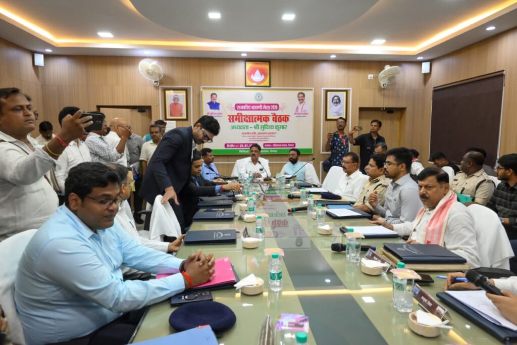 Shravani Mela 2026: बाबा धाम में श्रद्धालुओं को मिलेंगी विश्वस्तरीय सुविधाएं, VIP दर्शन पर रहेगा पूर्ण प्रतिबंध 1