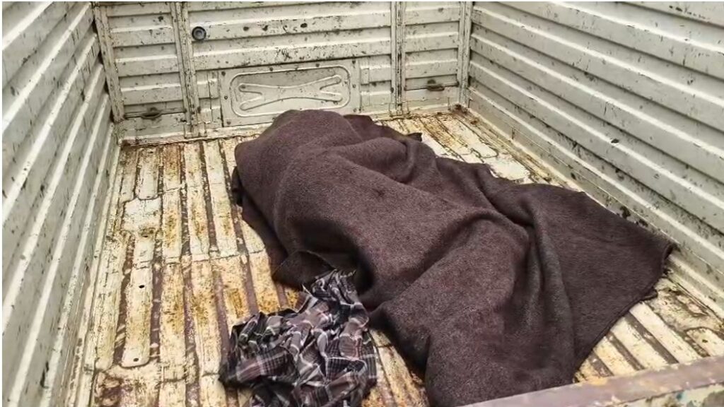 Dhanbad News : टुंडी धनबाद में बेटे ने पिता की कुल्हाड़ी से हत्या: बादलपुर आदिवासी टोला में सनसनी, आरोपी पुत्र गिरफ्तार 1