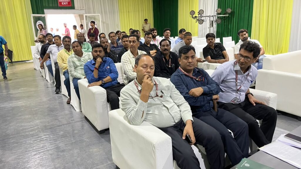Tribal Festival 2026 : मोरहाबादी मैदान में सुरक्षा के कड़े इंतजाम, दंडाधिकारी और पुलिस पदाधिकारियों की संयुक्त ब्रीफिंग सम्पन्न 3 Tribal Festival 2026 : मोरहाबादी मैदान में सुरक्षा के कड़े इंतजाम, दंडाधिकारी और पुलिस पदाधिकारियों की संयुक्त ब्रीफिंग सम्पन्न 3