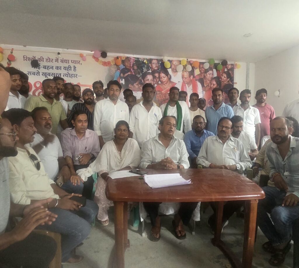 Jharkhand News : MMDR बिल झारखंड के लिए अभिशाप: स्वास्थ्य मंत्री डॉ. इरफान अंसारी, 7 सितंबर को रांची में कांग्रेस का राजभवन घेराव 3 Jharkhand News : MMDR बिल झारखंड के लिए अभिशाप: स्वास्थ्य मंत्री डॉ. इरफान अंसारी, 7 सितंबर को रांची में कांग्रेस का राजभवन घेराव 3