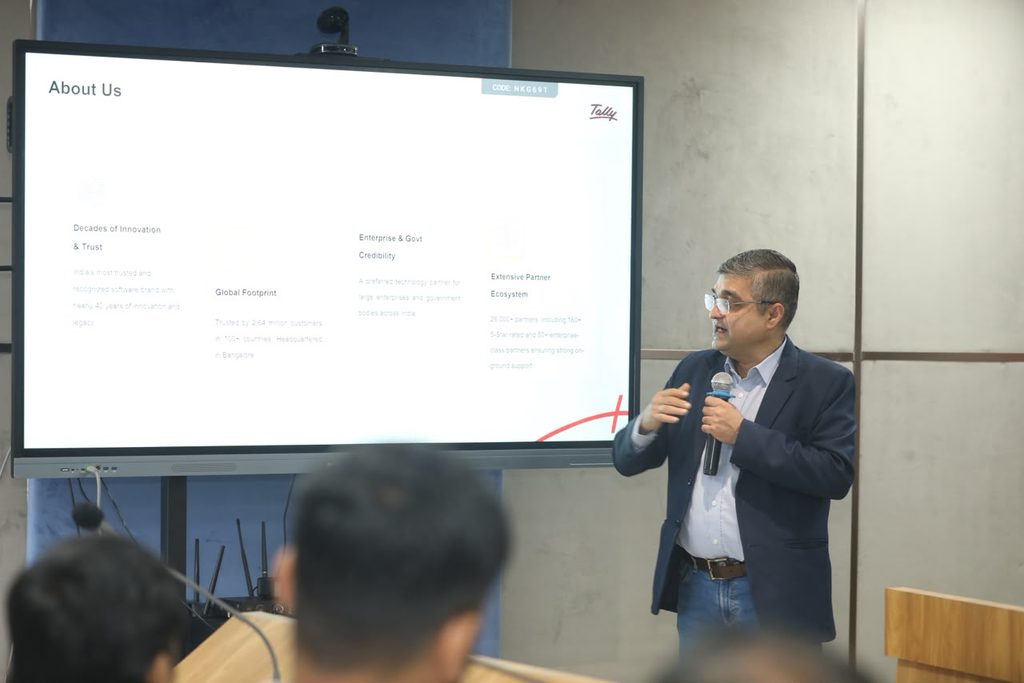 Tally Startup Collective : झारखंड के स्टार्टअप इकोसिस्टम को मजबूत करने की दिशा में JIIDCO की पहल, 75 से अधिक स्टार्टअप फाउंडर्स ने लिया हिस्सा 3
