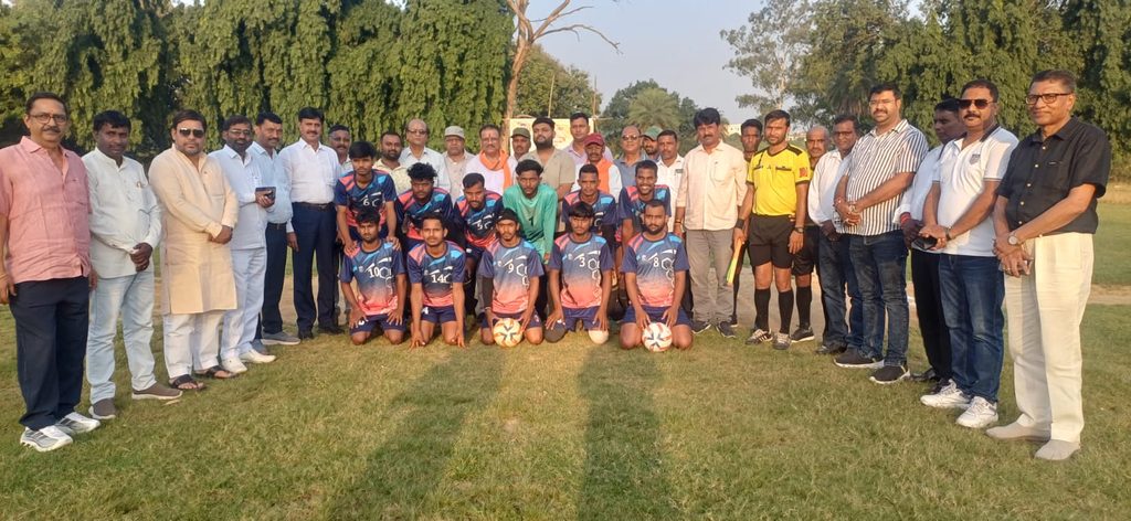 Koderma News : सांसद खेल महोत्सव 2026: छत्तरबर और गझंडी ने पेनाल्टी शूटआउट में दर्ज की शानदार जीत 1 Koderma News : सांसद खेल महोत्सव 2026: छत्तरबर और गझंडी ने पेनाल्टी शूटआउट में दर्ज की शानदार जीत 1