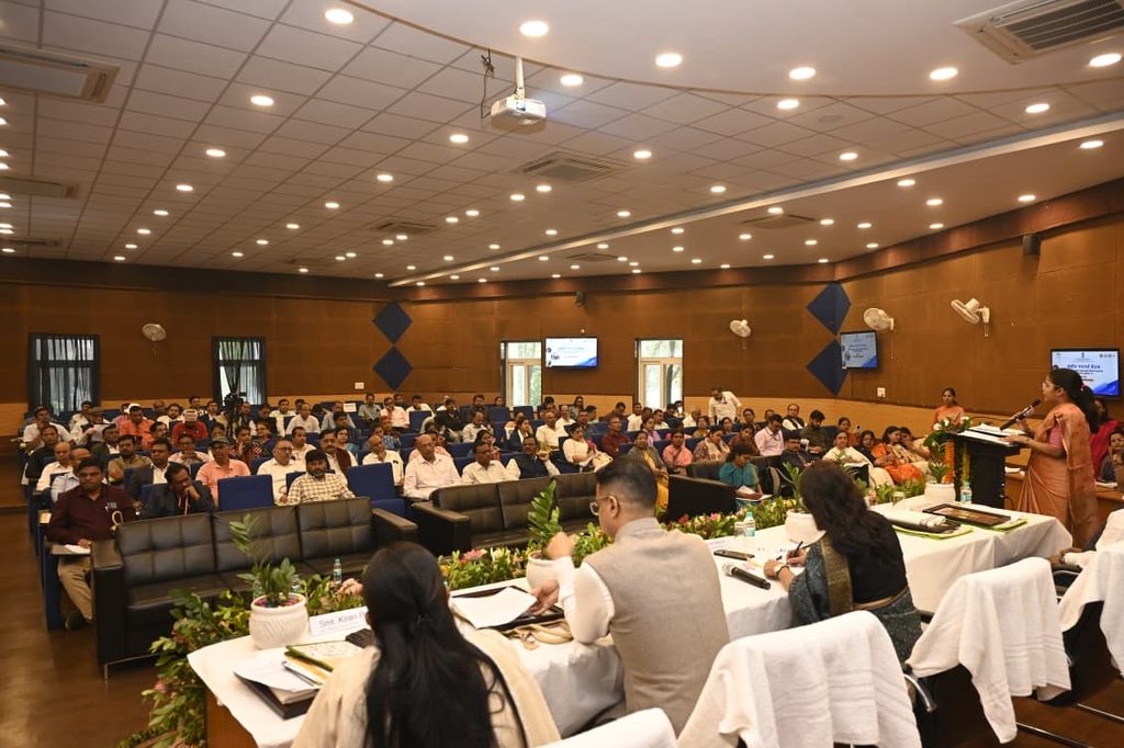Jharkhand News : रांची में CARA की पाँचवीं क्षेत्रीय कार्यशाला, विशेष आवश्यकता वाले बच्चों के दत्तक ग्रहण को बढ़ावा देने पर जोर 1 Jharkhand News : रांची में CARA की पाँचवीं क्षेत्रीय कार्यशाला, विशेष आवश्यकता वाले बच्चों के दत्तक ग्रहण को बढ़ावा देने पर जोर 1