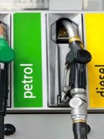 petrol-diesel price