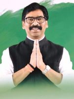 Hemant Soren JMM