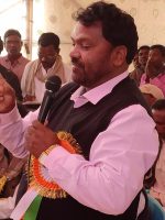 Jagarnath Mahto HRD Minister