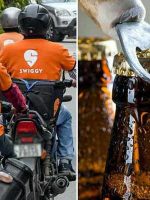 swiggy liquor dilivery