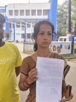 Allegation-of-throwing-bomb-at-womans-house-in-Bandauta-Phulwariya-village-on-Diwali-night-860x484