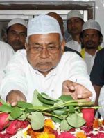 CM Nitish kumar
