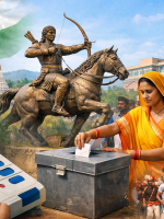 Jharkhand Nagar Nikay Chunav