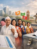 Jharkhand Nagar Nikay Election