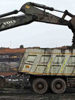 Coal mines ntpc barkagaaon hazaribagh