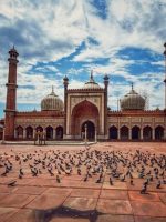 jama-masjid-during-lockdown