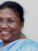 Dropadi murmu