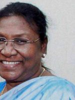 Dropadi murmu