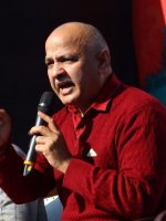 Manish Sisodia