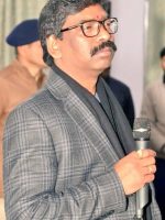 Hemant Soren JMM