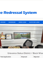 Grievance-Redressal-System