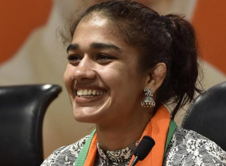 Haryana-assembly-elections-2019-In-first-list-of-78-candidates-BJP-fields-sportspersons-Babita-Phogat-and-Yogeshwar-Dutt-assembly-elections