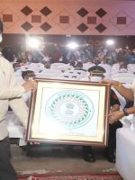 Hemant Soren New logo launch