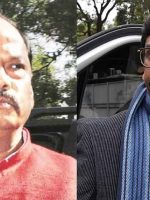 Hemant soren and raghubar das