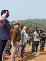 Hemant soren budha pahad