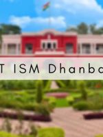IIT ISM dhanbad