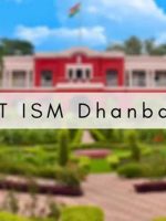 IIT ISM dhanbad