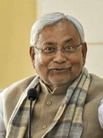 Nitish Kumar