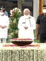 PM Modi Tribute Aatal vihari vajpayee