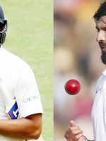 Rohit and ishant sharma
