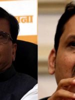 Sanjay rawat and Fadnavis